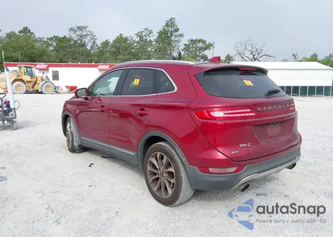 2015 Lincoln Mkc из США, поврежденный, VIN 5LMCJ1A95FUJ08766